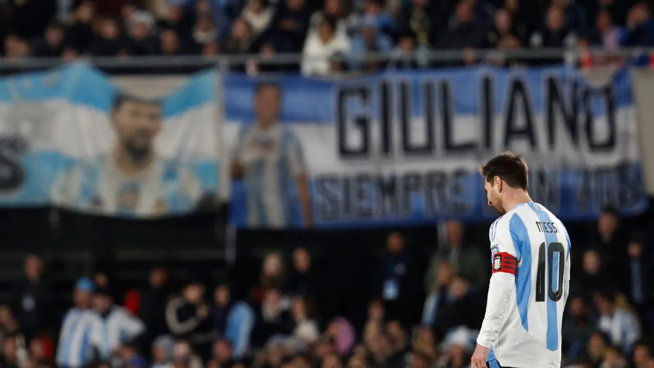 القنوات الناقلة لمباراة الأرجنتين وموريتانيا الودية في إطار الاستعداد لكأس العالم